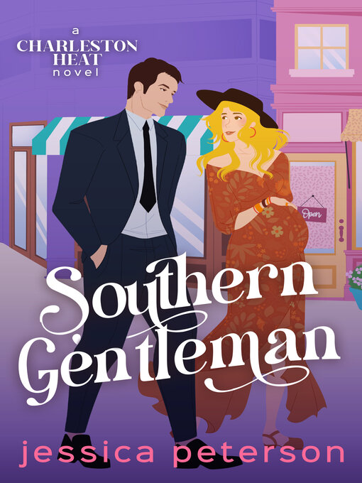 Title details for Southern Gentleman by Jessica Peterson - Wait list